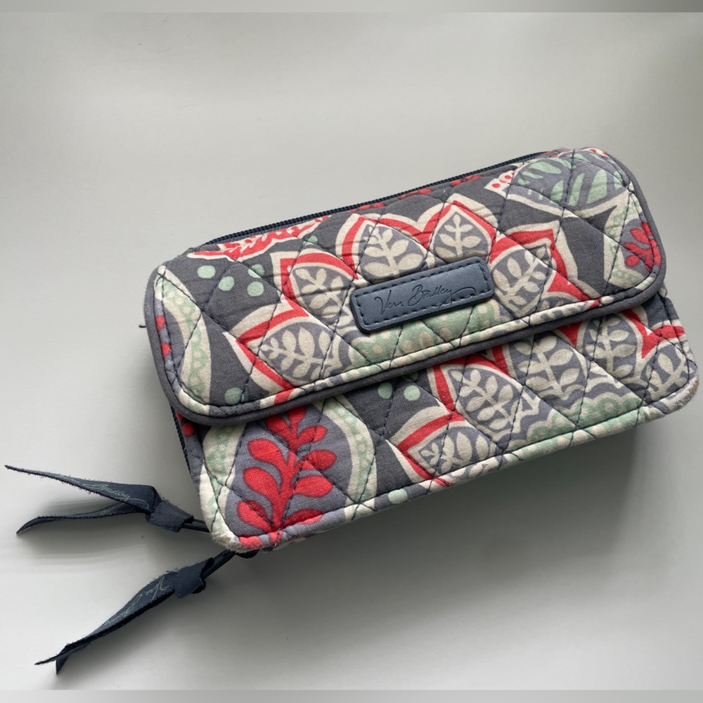 Vera Bradley RFID All In One Crossbody Bag